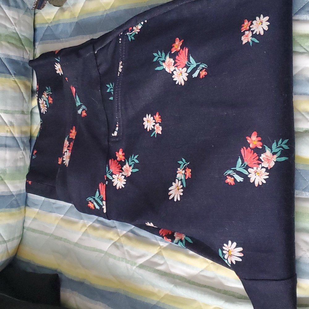 Croft&Barrow capris